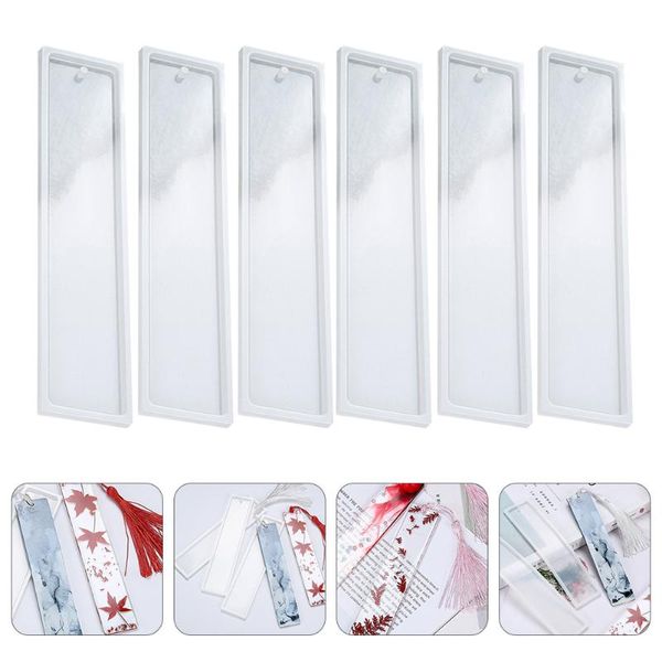 

party favor 6 pcs diy mold classic mould making accessories