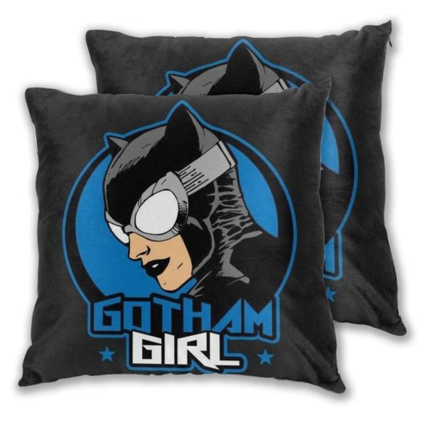 

throw pillows case gotham girl cushion cover pillowcase decorative/nap room sofa covers cushion/decorative pillow