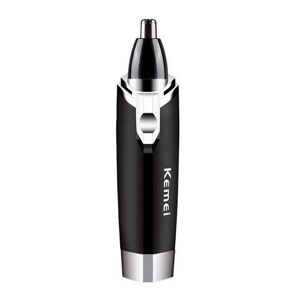 

electric nose & ear trimmers km-6512 hair trimmer wholesale dry battery cleaner