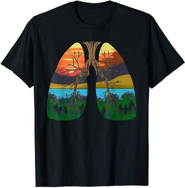 

earth day gift environmental nature lover t-shirt size m - 5xl, White;black