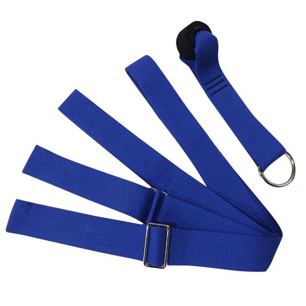 

resistance bands yoga leg stretching strap door hanging for ballet gymnastics n66