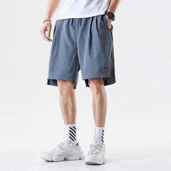 

men's swimwear men plus size beach shorts big board swimming surfing&beach short casual pants sport running