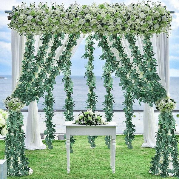 

decorative flowers & wreaths handmade rattan wedding party decorations bedroom balcony spring willow begonia home decoration simulation plan