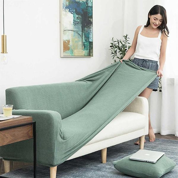 

chair covers elastic sofa for living room slipcovers stretch couch cover protector