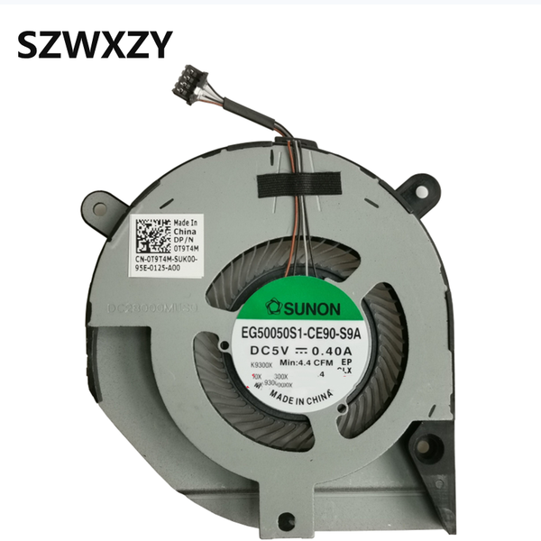 

fans & coolings szwxzy original cpu cooling fan cooler for latitude 5400 dc28000mus0 t9t4m