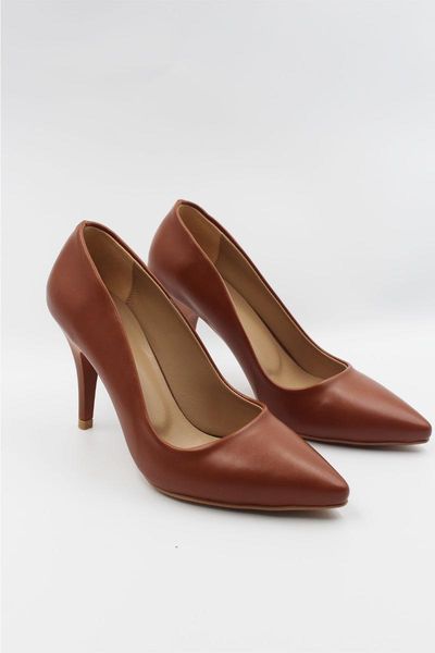 

dress shoes women tan stiletto, Black