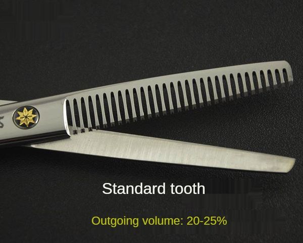 

hairdressing scissors straight thinning fishbone barber tool set hair