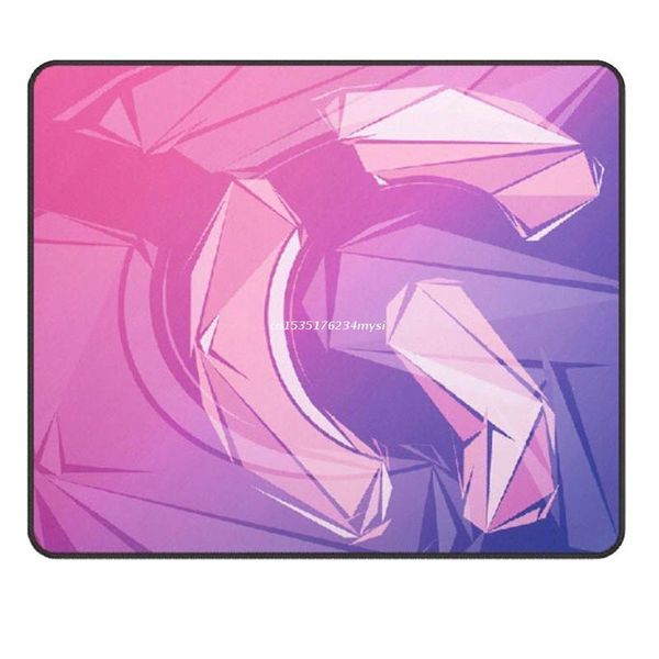 

mouse pads & wrist rests esports tiger gaming neon mousepad smooth flexible gamer pad dropship