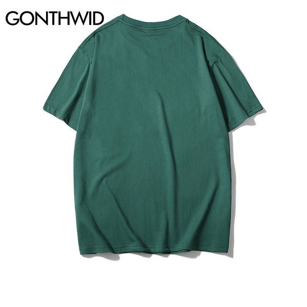 

women solid tshirts men casual hip hop cotton crewneck short sleeve blank streetwear tees summer male t s, White;black