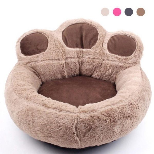 

kennels & pens 4 colors quality sofas for dogs shape washable sleeping dog bed house soft warm wear resistant pet cat puppy