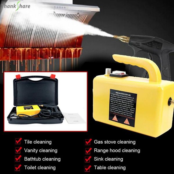 

vacuum cleaners high temperature pressure mobile cleaning machine steam cleaner automatic pumping sterilization disinfector 2600w 220v/110v