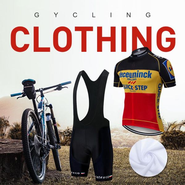

racing sets 2021 pro team fast stage cycling maillot 9d bib set bicycle clothing ropa ciclism clothes men short cul, Black;blue
