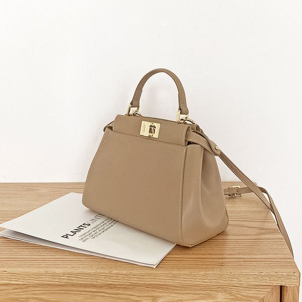 

messenger bags messenger bagskitten 2021 fashion messenger temperament cow leather small handbag women's bag