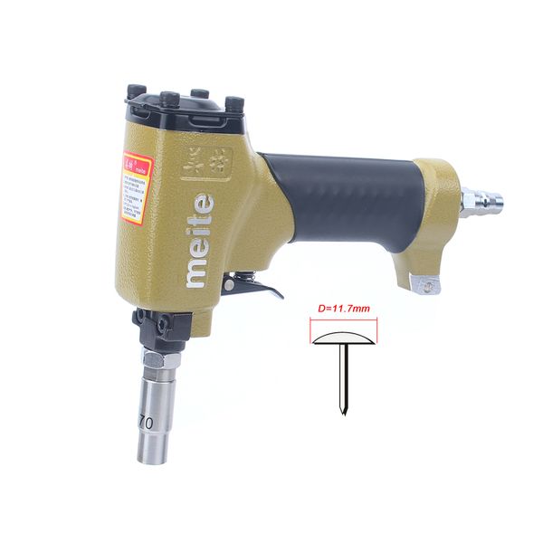 

meite 1170 pneumatic pins gun air tools for make sofa / furniture