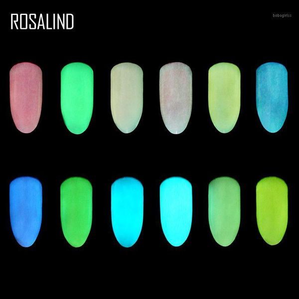 

10 colors neon phosphor powder nail glitter dust luminous pigment fluorescent glitters glow in dark1, Silver;gold