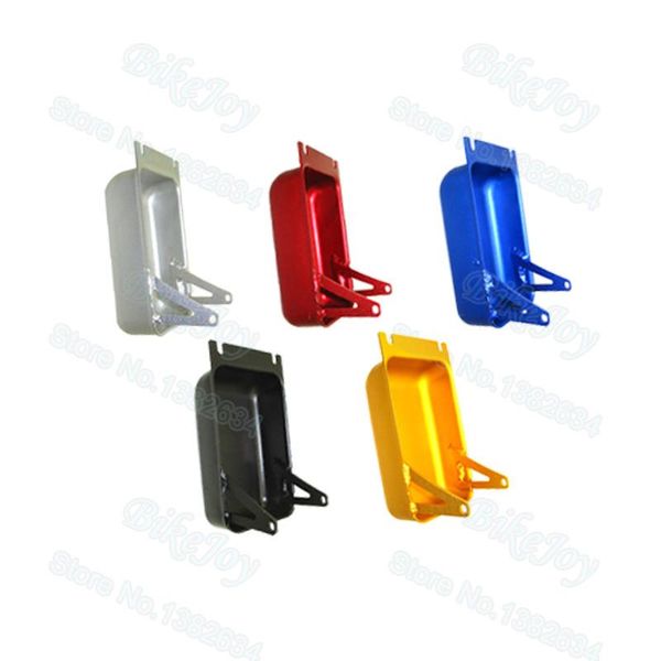 

motorcycle fuel system tank tray pit dirt bike supermoto sump guard oil catch motocross