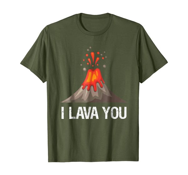 

Valentines Day Lava You Volcano Eruption Shirt, Mainly pictures