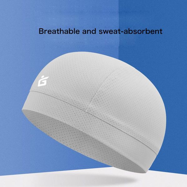 

sweat cap strong absorption summer outdoor sports cycling travel wind hat melon bucket beanies