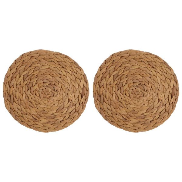 

mats & pads 2 pcs table protection cup pad heat insulation anti-skid mat