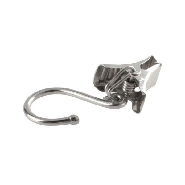

other home decor for curtain hook lights metal rustproof silver 25pcs