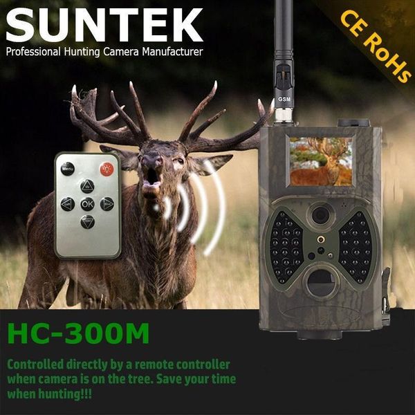 

hunting cameras wild camera po traps digital wildlife sms mms hc300m trail