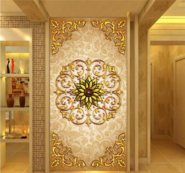 

wallpapers custom european victoria papel de parede 3d po wallpaper living room bedroom wall mural paper home decor