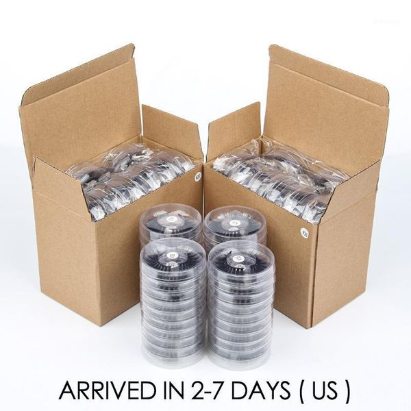 

wholesale messy eyelashes 3d mink lashes natural soft false make ups in bulk1