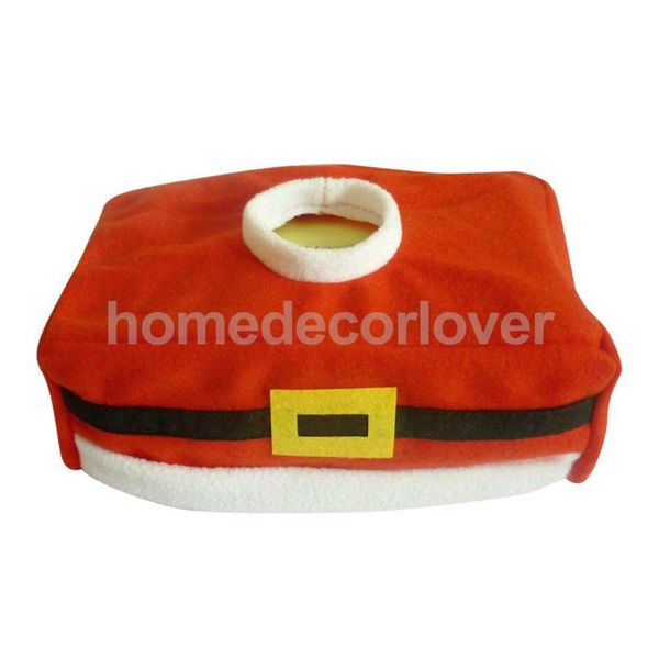 

tissue boxes & napkins 25.5x14x9.5cm flannelette christmas rectangle box case
