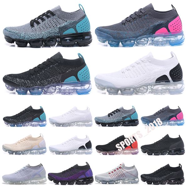 

2021 sports shoes chaussures moc laceless 2.0 triple black mens women sneakers cushion trainers zapatos size 36-45, Black;brown