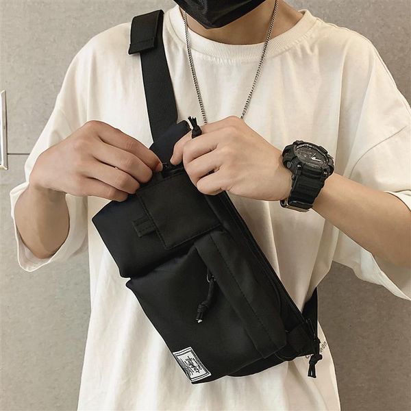 

original aizatly chest bag cross-body small fashion shoulder waist bags