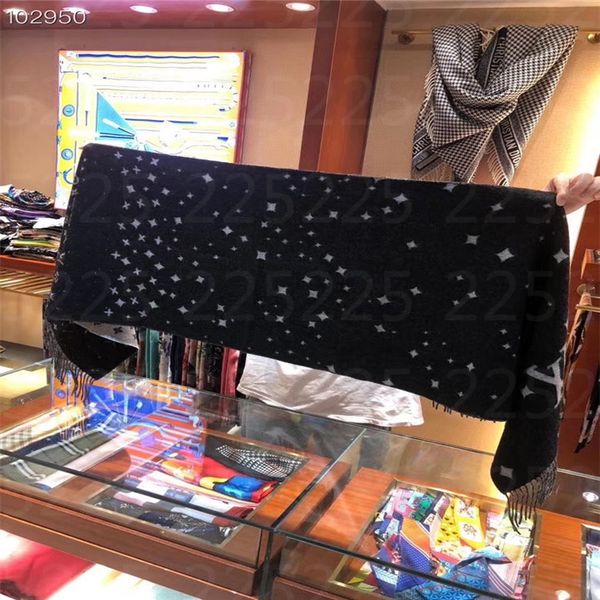 

2021 winter cashmere scarf classic check scarfs women men pashmina shawls and scarves ladies luxury shawl wraps woman sciarpe 180*70cm with, Blue;gray