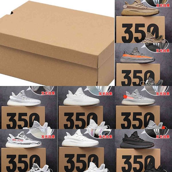 

beluga 2021 new fashion boost shoes 350 v2 sneakers women men 35-45 runningJRHZ