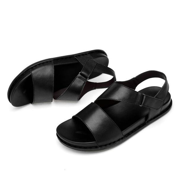 

sandals verano sandles sandalias masculina hombre black masculino homme sandali sandalen sandale para mens 2021 sandal sandalsslippers