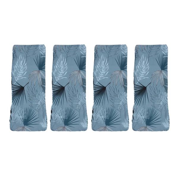 

chair covers 2pcs decorative protective cover practical home printing slipcover