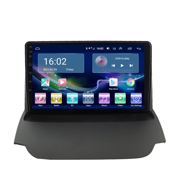 

gps multimedia player car video for ford ecosport 2013-2017 with wifi bluetooth