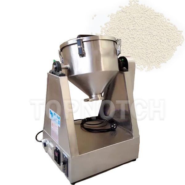 

2021 particle seasoning machine stainless steel blender powder food mixer