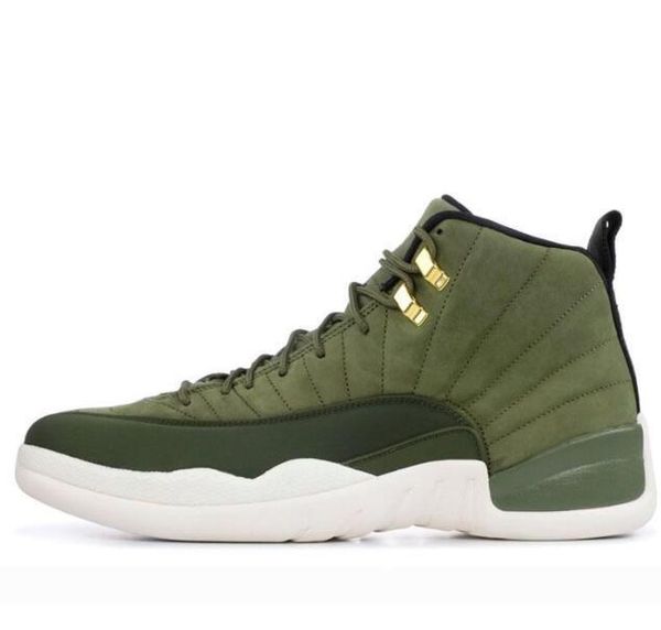 

12s winterized wntr gym red michigan mens basketballs shoes ovo white the master flu game fiba taxi 12 sneakers designer trainers8v3i