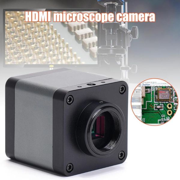 

mini cameras 48mp microscope camera 2k 60fps industrial digital video for industry puo88