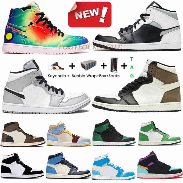 

hite shadow dark mocha travis scotts jumpman 1 mens basketball shoes twist chicago turbo lucky green 1s trainers sneakes with boxd7w5qlj5