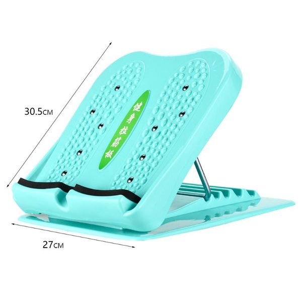 

accessories magnet incline board fitness pedal portable slant foot stretch wedge massage stretcher for indoor outdoor