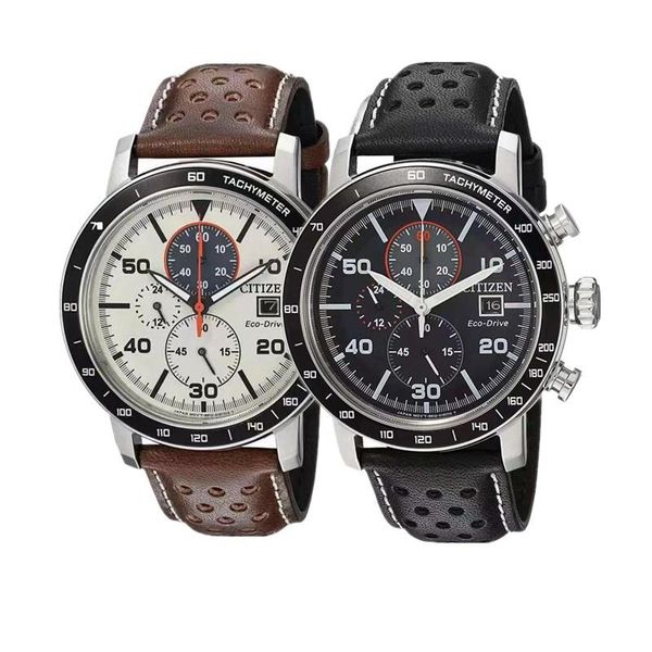 

wristwatches quartz watch fashion chronograph sport mens watches reloj hombre business wristwatch, Slivery;brown