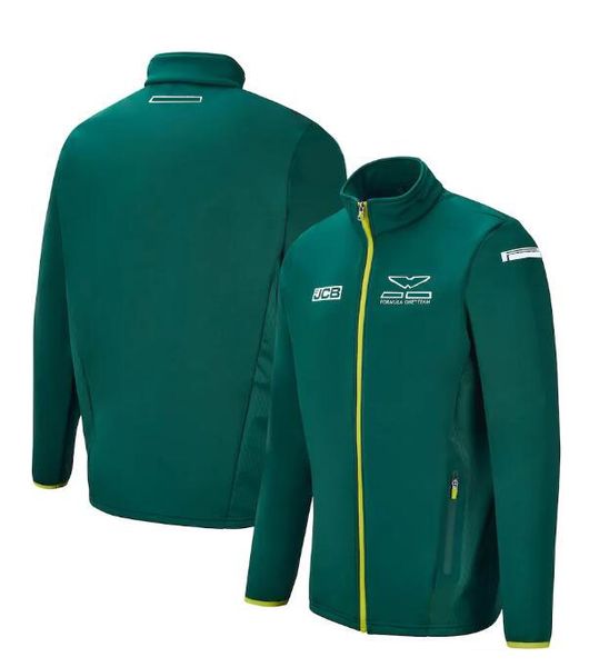 

f1 team jersey, 2021 racing hoodie, windproof and breathable, the same style is customized