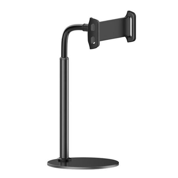 

-tablet stand holder, metallic multi-angle adjustable holder 360 degree swivel rotation flexible tablet pc stands