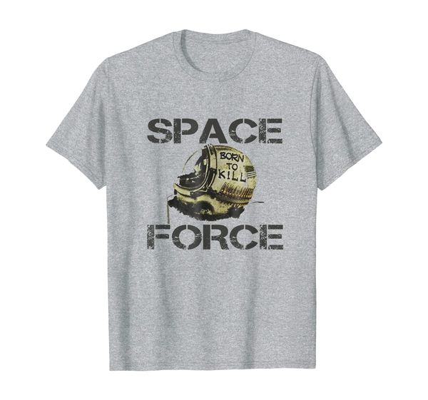 

space force t-shirt funny space force shirt, White;black