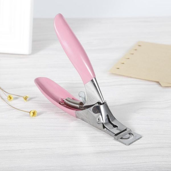 

nail files professional art clipper cutter uv gel false tips edge cutters stainless steel u one word clippers manicure tool