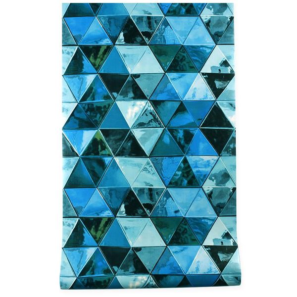 

three-dimensional personality fashion flash wall cloth bar el fancy ballroom box theme room wallpaper wallpapers