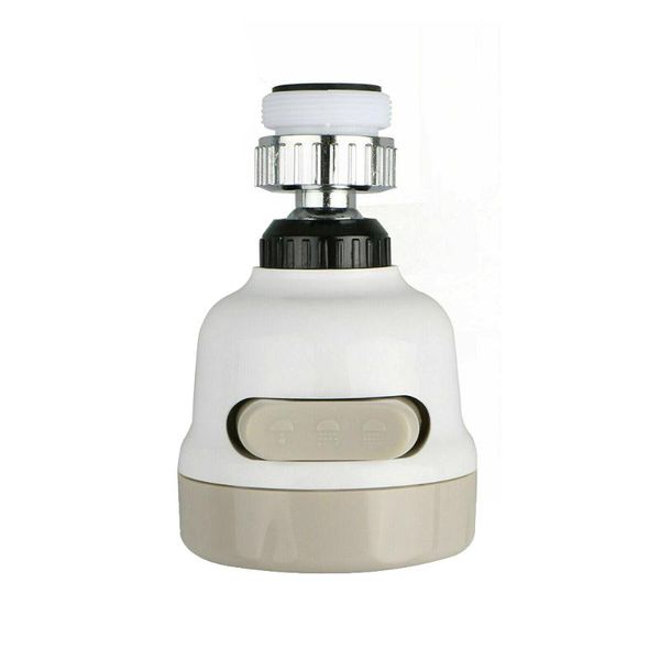 

kitchen faucets moveable tap head 360Â° rotating faucet water saving filter sprayer tool white splash regulators