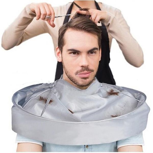 2021 60 centimetri creativo grembiule fai da te mantello ombrello capo salone del barbiere e stilisti domestici che utilizzano mantelle per il taglio dei capelli vestiti