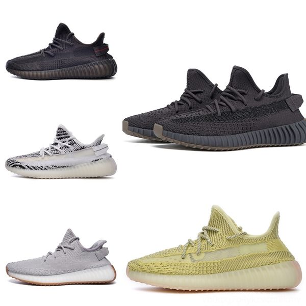 

nragi kanyewest marsh running desert 350 shoesbreathable trainers coconut athletic breath black black with