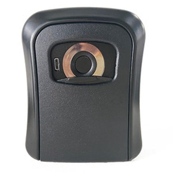 

password key box decoration code storage lock wall mounted outdoor safe smart